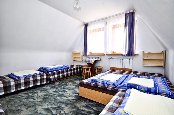 Pokoje Goscinne U Marysi Zakopane Rom bilde